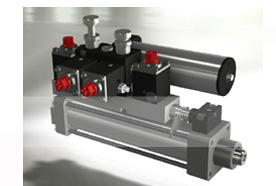 tecnofluid液压缸/液压气动泵/液压调速器 